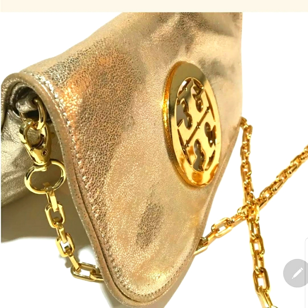 Tori Burch heavy clutch